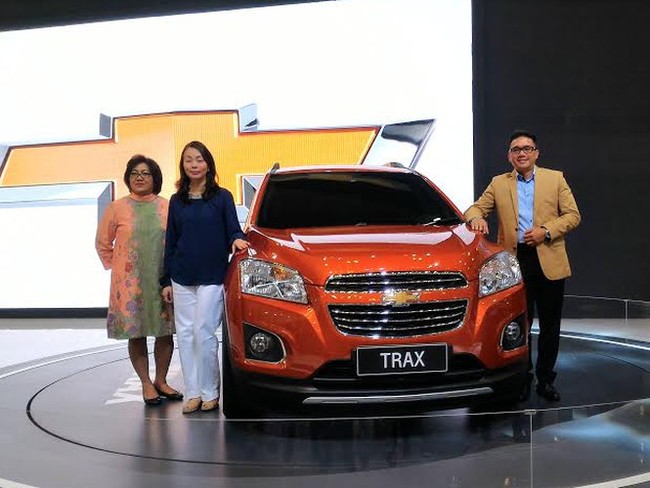 Kupas Tuntas Si Small SUV Chevrolet Trax