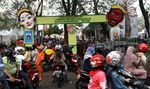 Kemeriahan Festival Lebaran Betawi VIII