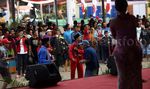 Kemeriahan Festival Lebaran Betawi VIII