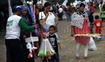 Kemeriahan Festival Lebaran Betawi VIII