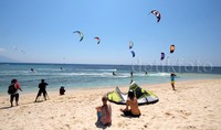 Puluhan peserta dari berbagai negara, seperti Amerika Serikat, Brazil, Inggris, Swedia, Finlandia, Belanda, Lithuania, Polandia, Rusia, Perancis, Spanyol, Jerman, Austria, Selandia Baru, Australia, Thailand, Singapura, dan Tiongkok ikut unjuk kemampuan.