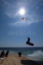 50 Peserta dari 20 Negara Ikuti Tabuhan Island Pro Kiteboarding 2015