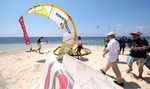 50 Peserta dari 20 Negara Ikuti Tabuhan Island Pro Kiteboarding 2015