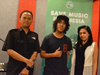 RunD Nidji Ingin Ada Regenerasi untuk Musik Indonesia