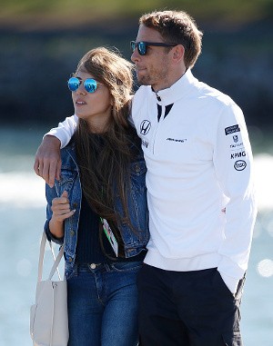 Jenson Button Masih Dihantui Insiden Perampokan Awal Bulan Ini