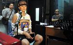 Gaya Agnez MO Makin Hip-hop Aja Nih!
