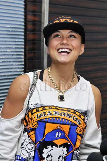  Gaya  Agnez MO Makin Hip  hop  Aja Nih 