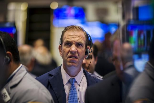 Takut Ekonomi China Lesu, Wall Street Anjlok 3%