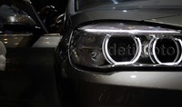 All New BMW 218i Gran Tourer menggendong mesin bensin 3 silinder 1.5 liter. Dan berkat TwinPower Turbo, mesin ini pun diklaim menyediakan performa dan efisiensi bahan bakar.