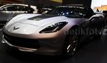 Mobil Garang Chevy Corvette