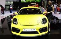 Sementara Cayman GT4, kata Limpert, merupakan mobil mid-engine terbaik di kelasnya. Mobil itu mengusung mesin 3.800 cc bertenaga 385 hp.