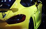 Dua Mobil Sport Porsche Hadir di GIIAS