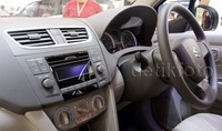 Soal keiritan BBM pun Davy berani mengadu Ertiga dengan low MPV lainnya.     