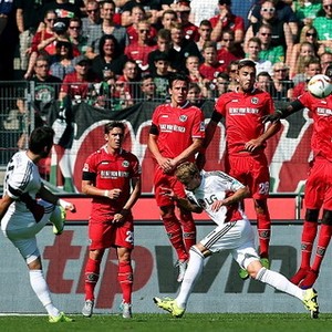 Leverkusen Atasi Hannover, Schalke Tertahan di Kandang Sendiri