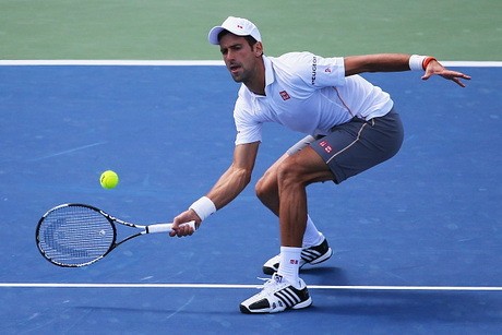 Djokovic Memijak Semifinal Usai Atasi Wawrinka