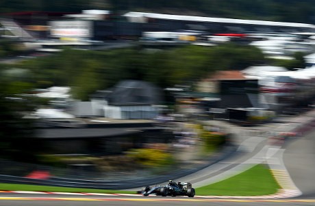 Rosberg Kecewa Gagal Pole tapi Masih Yakin Bisa Menang