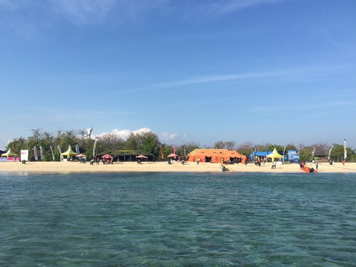 Pulau Tabuhan Akan Ditata Bertahap Untuk Wisata Minat Khusus