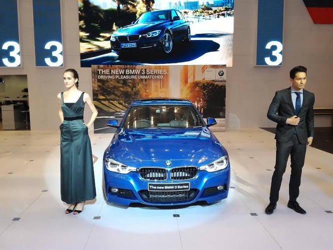 BMW Janji Akan Ada Seri 3 Terbaru yang Dirakit di Indonesia