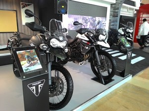 3 Motor Baru Triumph Dibanderol Rp 400 Jutaan
