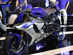 Pesan Moge Yamaha YZF-R1? Cukup Serahkan Tanda Jadi Rp 10 Juta