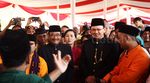 Ahok Hadiri Lebaran Betawi