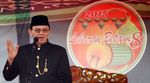 Ahok Hadiri Lebaran Betawi