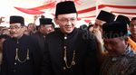 Ahok Hadiri Lebaran Betawi