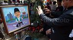 Ahok Hadiri Lebaran Betawi