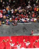 Semaraknya Peringatan HUT ke-70 RI di New York