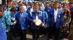 Puncak Perayaan HUT ke-17 PAN di Bandung