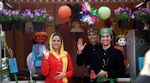 Pengunjung Padati Lebaran Betawi