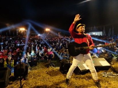 Menikmati Jazz Ijen Banyuwangi