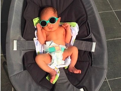 Ayah Nagita Slavina Ingin Jejali Rafathar Soal Musik