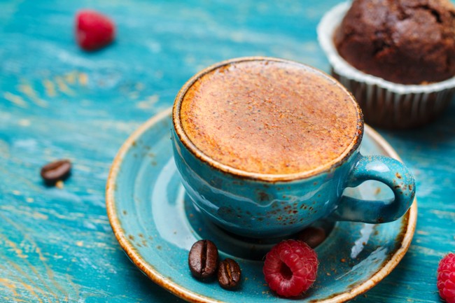 Anda Penggemar Kopi? Yuk, Bikin Muffin Kopi dan Kopi Kocok yang Enak!