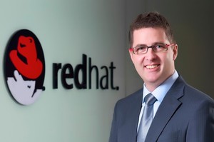 Bos Red Hat Bahas Megatren TI Masa Depan