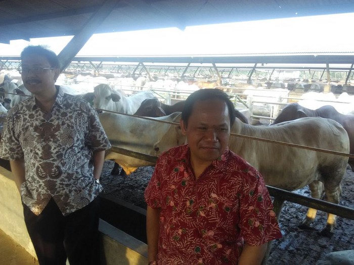 Sidak Mentan ke Jonggol dan Bekasi Diwakili Staf Ahli