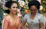 Resmi Nikah! Yuk Intip Prosesi Siraman Chacha Frederica Hingga Ijab Kabul