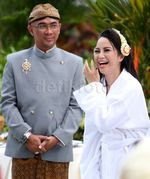 Resmi Nikah! Yuk Intip Prosesi Siraman Chacha Frederica Hingga Ijab Kabul