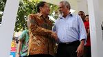 Rizal Ramli Bertemu Xanana Gusmao