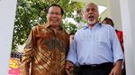 Rizal Ramli Bertemu Xanana Gusmao