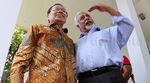 Rizal Ramli Bertemu Xanana Gusmao
