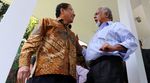 Rizal Ramli Bertemu Xanana Gusmao