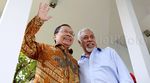 Rizal Ramli Bertemu Xanana Gusmao