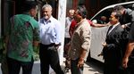 Rizal Ramli Bertemu Xanana Gusmao
