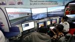 Simulator Pesawat N129 Ramaikan Pameran BUMN
