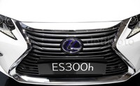 All New ES hadir sebagai sedan eksektuif yang mendapat sentuhan improvement menjadi semakin nyaman.