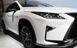 Lexus Luncurkan Sedan dan SUV Mewah