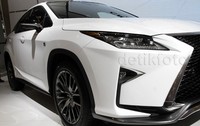 New Lexus RX menjadi generasi keempat sebagai Pioneer Luxury Crossover SUV.
