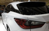 Hadir dengan tema 'Seductive Strength', New Lexus RX menampilkan desain berani dan sangat modern.