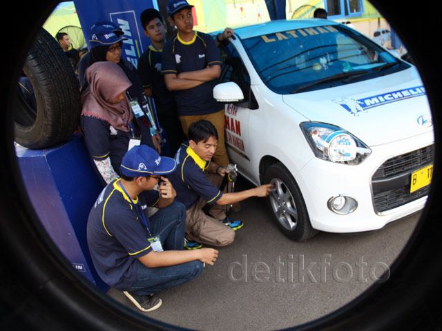 Michelin Gelar Kampanye Road Safety untuk Pelajar